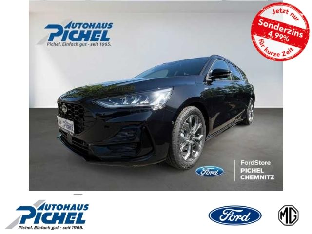 Ford Focus Turnier ST-Line  +KLIMA+NAVI+KAMERA+SHZ+TW