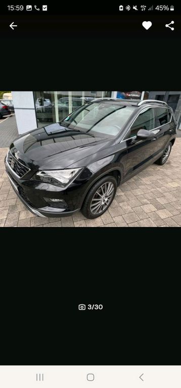 Image of Seat Ateca