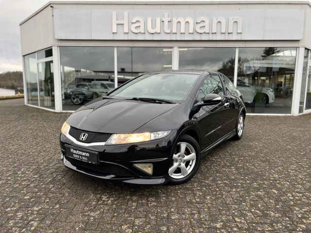 Honda Civic Lim. 3-trg. 1.4 Type S