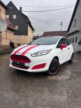 Ford Fiesta 1,25 44kW Celebration - Ford Fiesta: 44kw