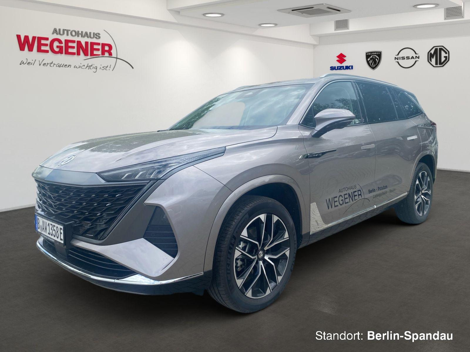 MGS9 1.5T PHEV Premium Pano*CarPlay*360CAM