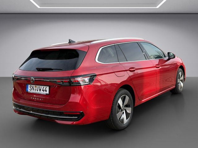 Passat Variant 2.0TDI DSG Elegance AHK