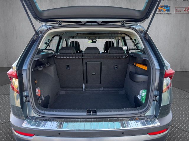 Karoq Style 1.5 TSI DSG LED/AHK/Climatr/Sitzhzg