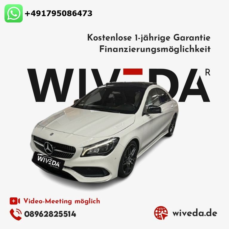 Mercedes-Benz Cla 180