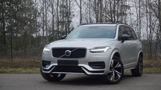 Volvo XC90 B5 R-Design AWD LED/Pano/H&K/ACC/TWA/Kamera