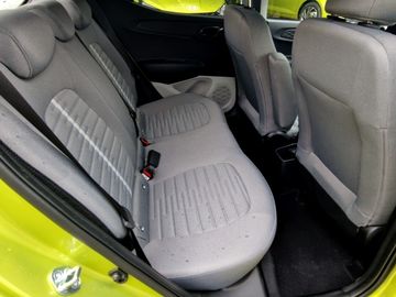 Hyundai i10 1.2 Prime (79PS) Dachlackierung