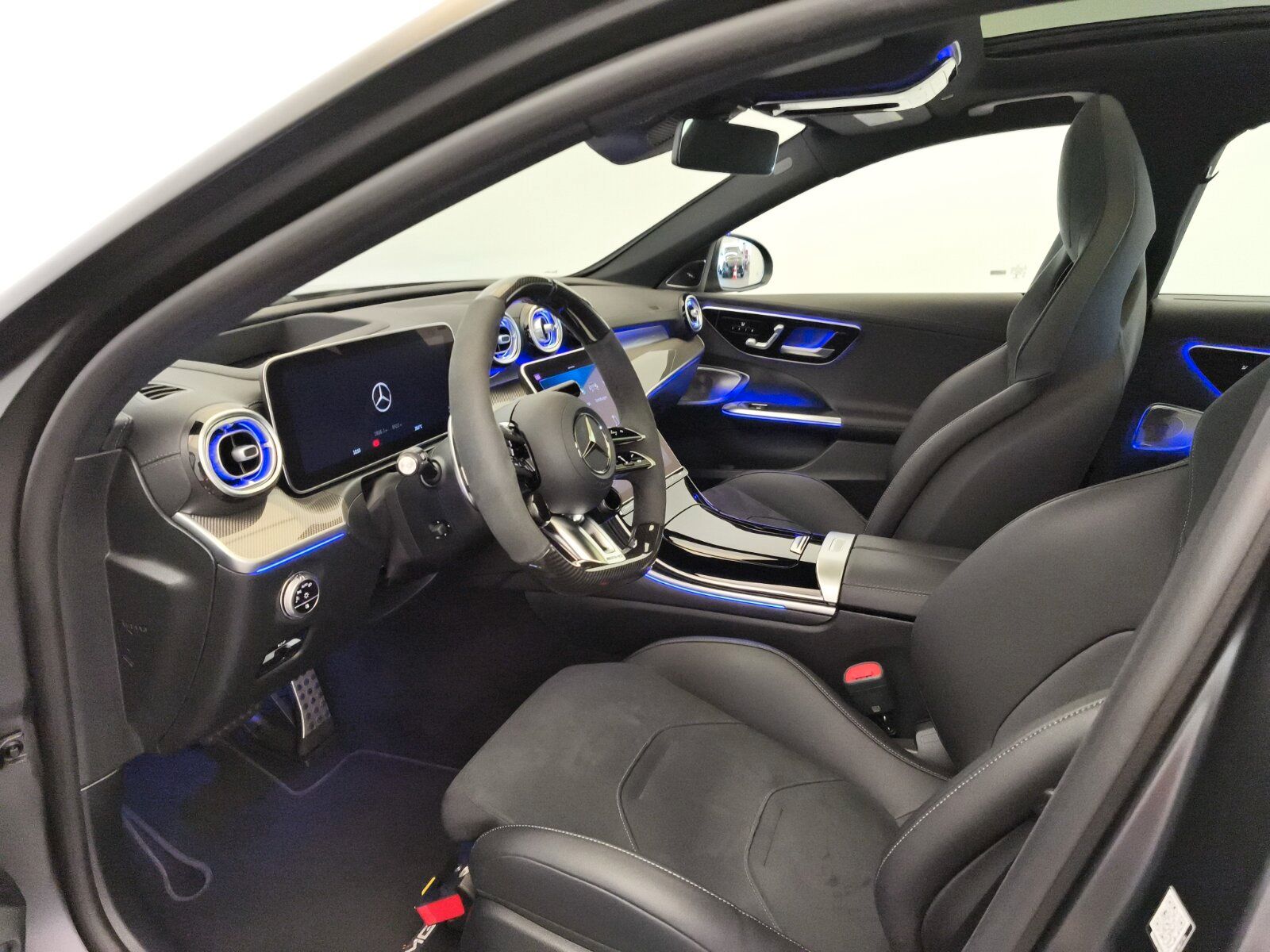 Mercedes-Benz C 63 T SE Magno Drivers-P AHK Pano Perform Sitze foto 11