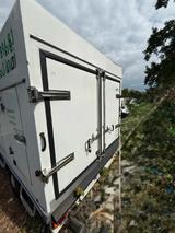 Fiat Ducato Coldcar Zwei Temperaturen  - Fiat Ducato Gebrauchtwagen in Frankfurt