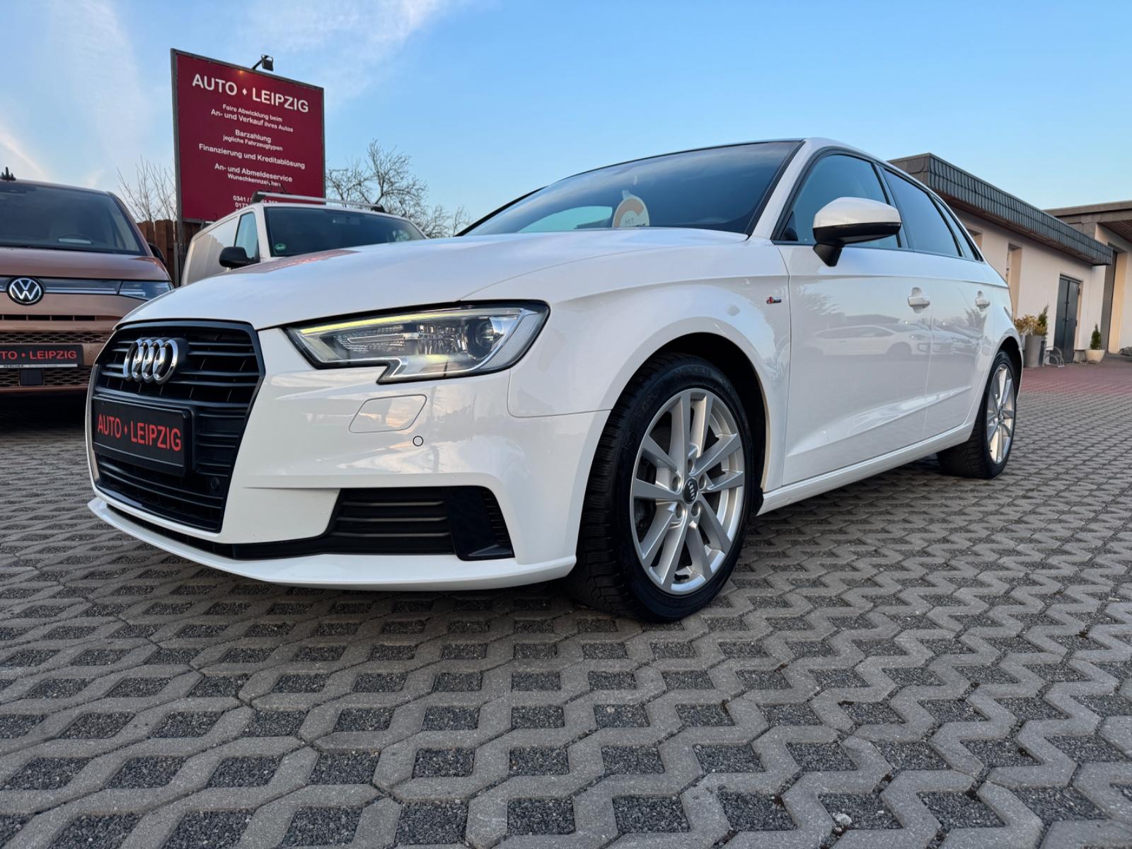 Audi A3 Sportback sport,Klima,Sitzhz,Pano,Xenon,Tempo