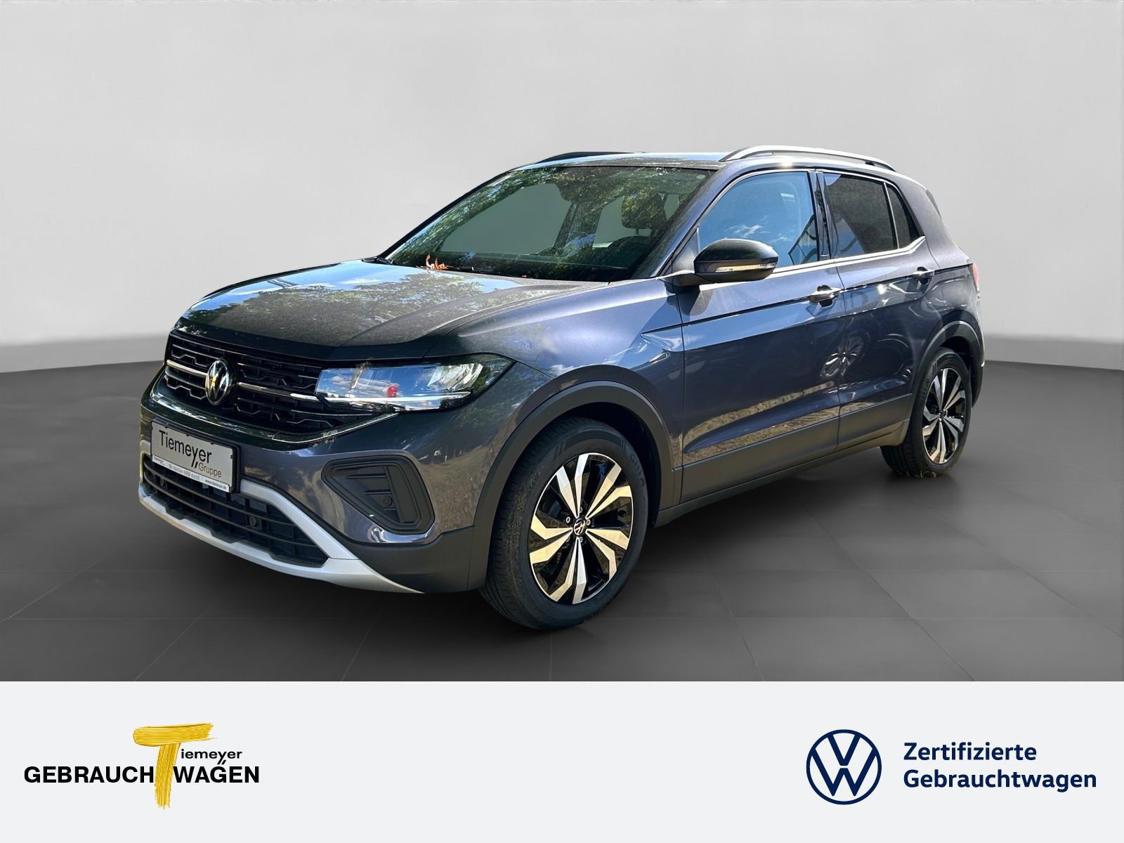 Volkswagen T-Cross 1.0 TSI DSG LIFE LM17 KAMERA ACC SITZHZ foto 1