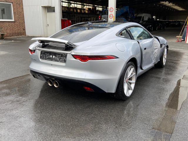 Jaguar F-Type Coupe R-Dynamic*Navi*Leder*Xenon*Pano*DAB