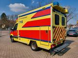 Mercedes-Benz Sprinter II Pritsche 516 Autom. RTW Ambulance - Leipzig