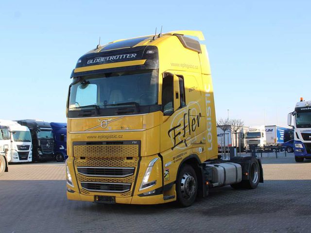 Volvo FH 460 GLOBETROTTER XL, VEB+, LOWDECK