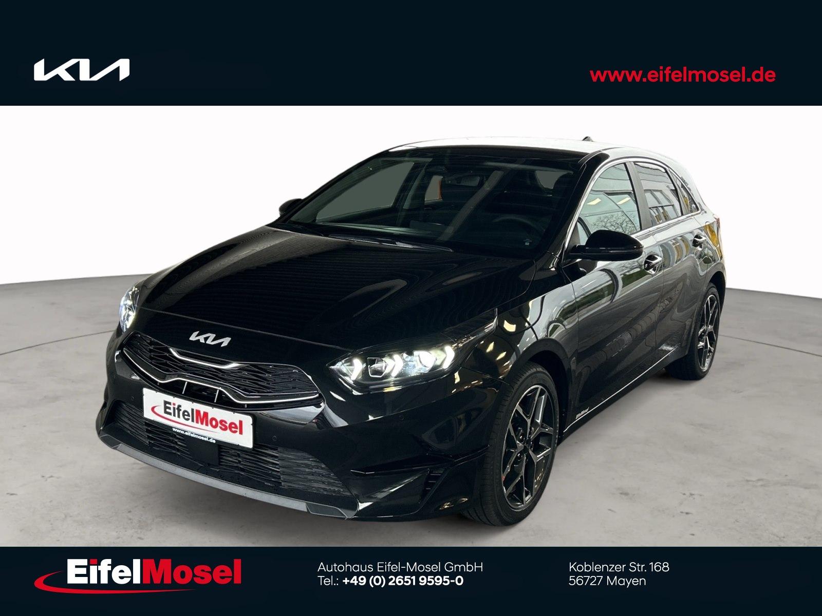 Kia Ceed Ultimate Edition LED RFK SHZ BT Navi