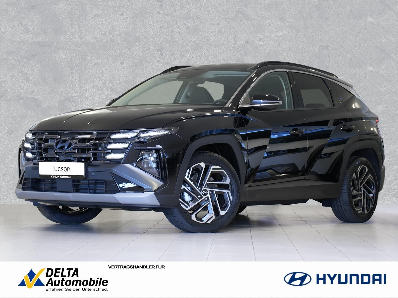 Hyundai TUCSON - Bild 1