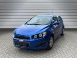 Chevrolet Aveo Schrägheck LT+ - gebrauchte Chevrolet Aveo aus dem Jahr 2012