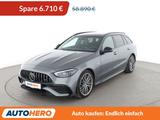 Mercedes-Benz C 43 AMG T 4Matic Aut.*BURMESTER*360CAM*ACC*NAVI - Mercedes-Benz C 43 AMG in Bielefeld