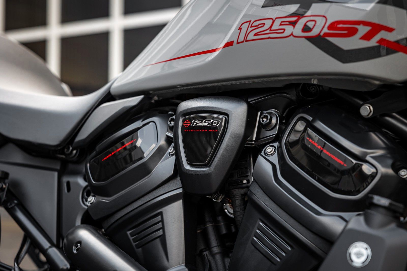 Fahrzeugabbildung Harley-Davidson PAN AMERICA ST RA1250ST MY25 - Jekill&Hyde