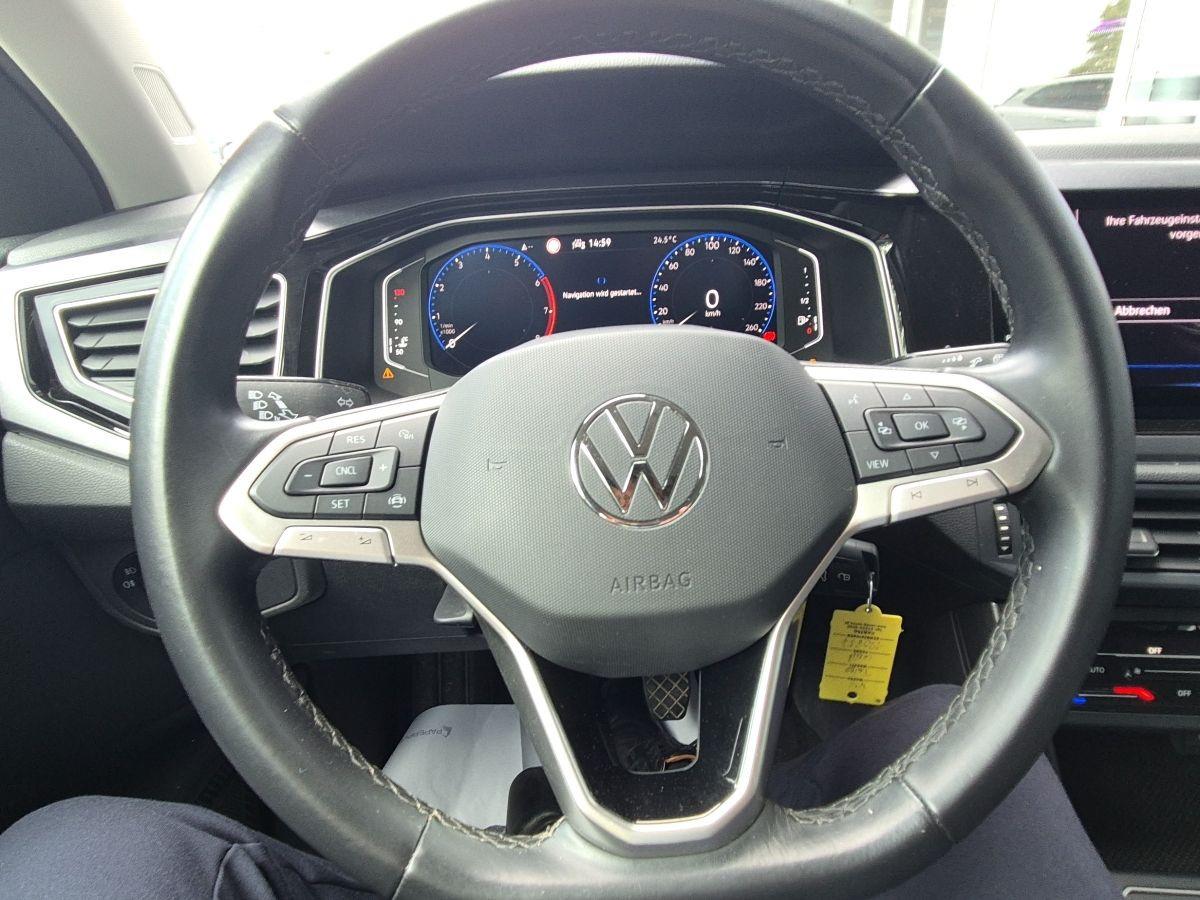 Volkswagen Taigo 1.0 TSI Style Navi LED PDC Connect, миниатюра 10