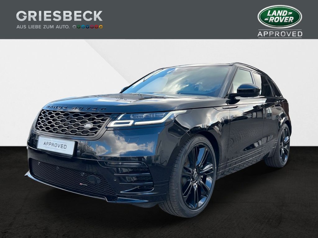 Land Rover Range Rover Velar 3.0 P400 R-Dynamic SE Standhei