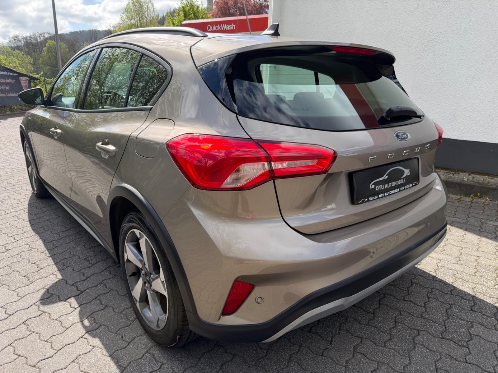Ford Focus Lim. Active