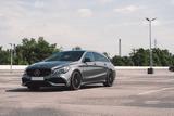 Mercedes-Benz CLA 45 AMG Shooting Brake - Mercedes-Benz CLA 45 AMG Shooting Brake aus 2016