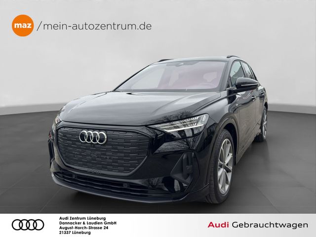 Audi Q4 e-tron 50 quattro Alu Matrix-LED AHK Head-Up 