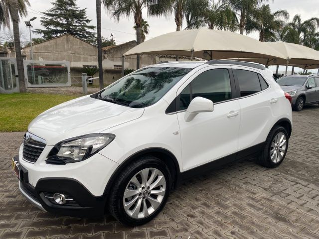 Opel OPEL Mokka 1.4 Turbo GPL Tech 140CV 4x2 Cosmo