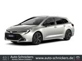 Toyota Corolla TS+TEAMPLAYER+TEC-P+MODELL2025+AKTIONWAR - Toyota Corolla in Krefeld