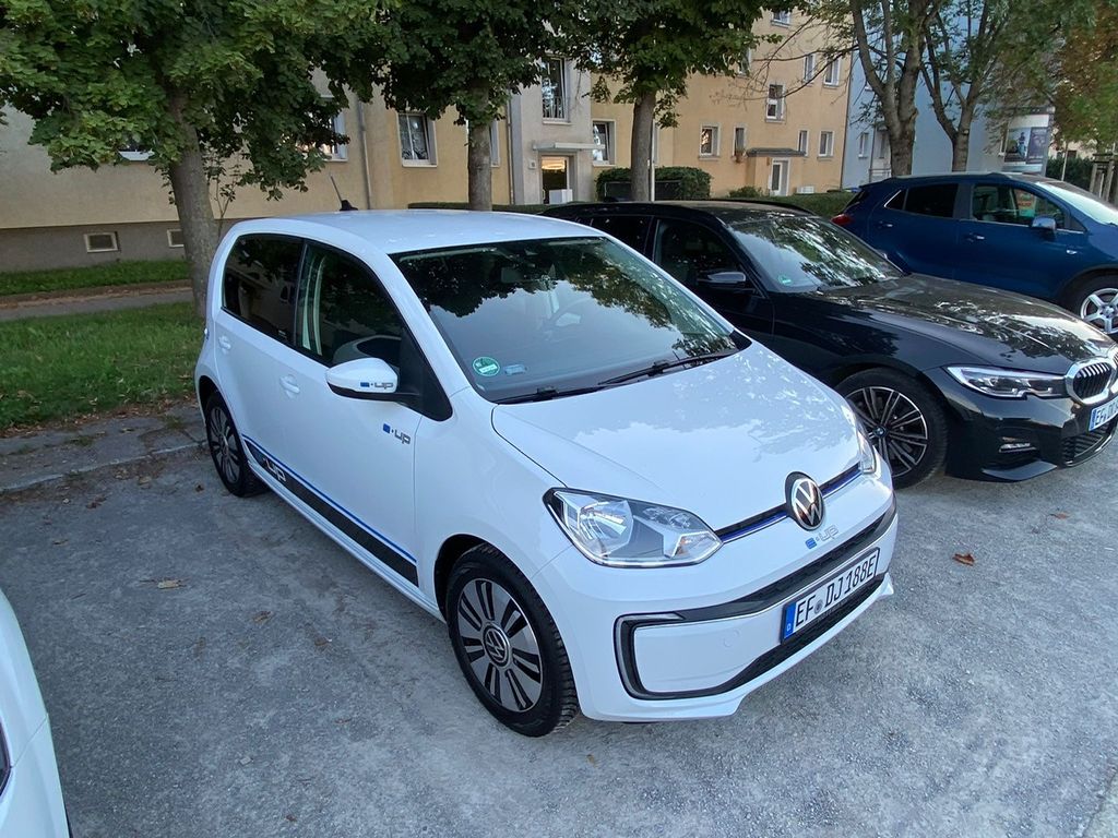 Image of Volkswagen e-up!