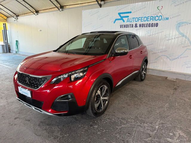 Peugeot 3008 2.0Hdi 180cv Automatica Tetto GT Li