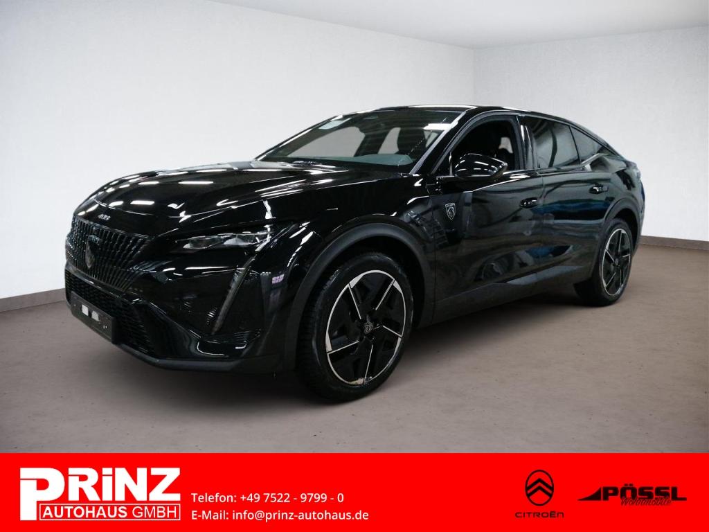 Peugeot 408 Hybrid 225 GT *1.Hand *Sitzhzg.*Navi*Kamera