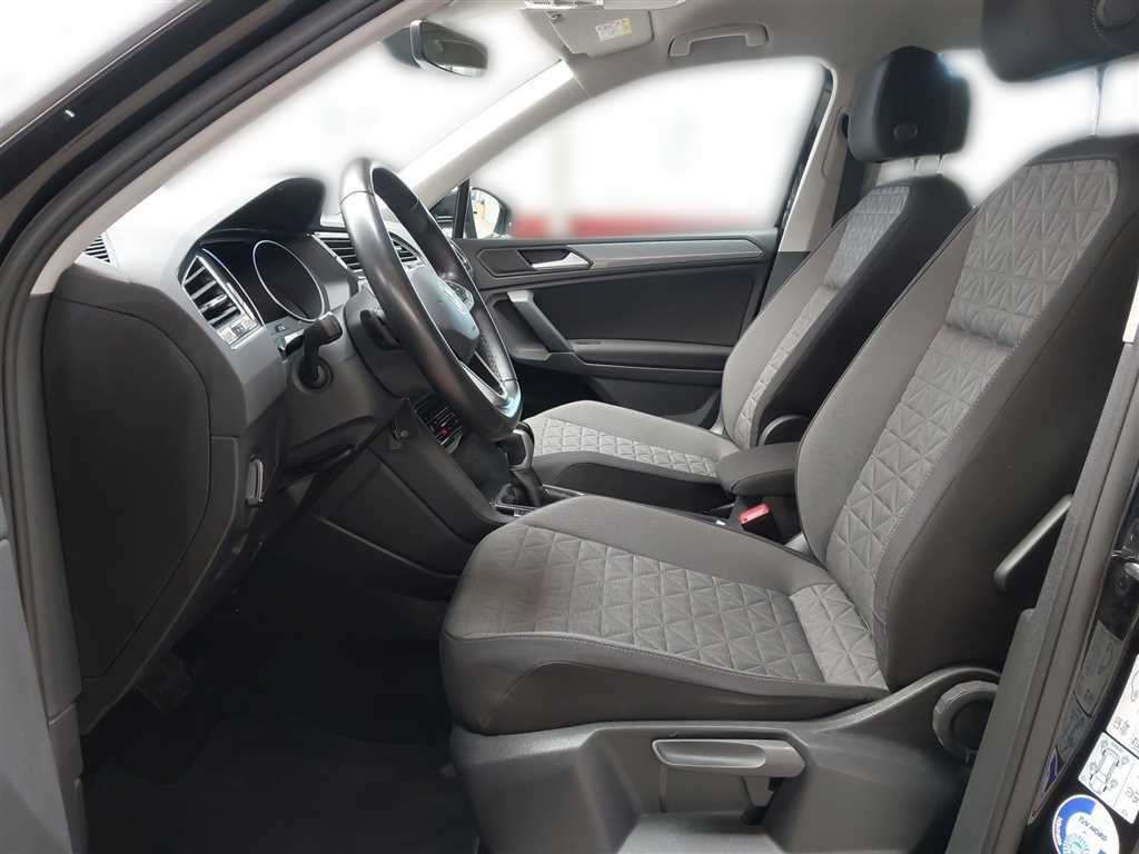 Volkswagen Tiguan Life 2.0 TSI DSG 4MOTION Navi AHK Sitzhz, миниатюра 8