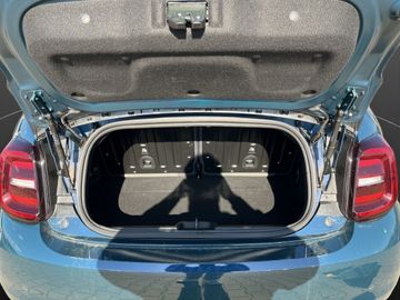 Fiat 500e Cabrio Icon *PDC*CARPLAY*DAB*
