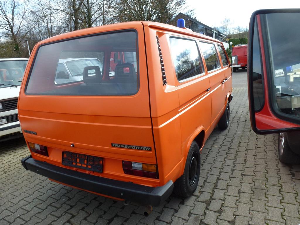 Volkswagen T3 Kombi