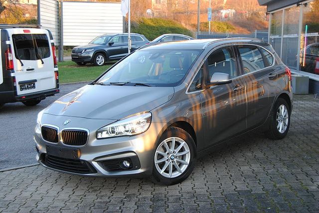 BMW 220d A AT xDrive.1-Hand.LED.Navi.HUD.Leder.8xRad