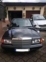 Mercedes-Benz Mercedes 190e 1.8, Sportline, 109PS, 56t k... - Mercedes-Benz 190: 5.5