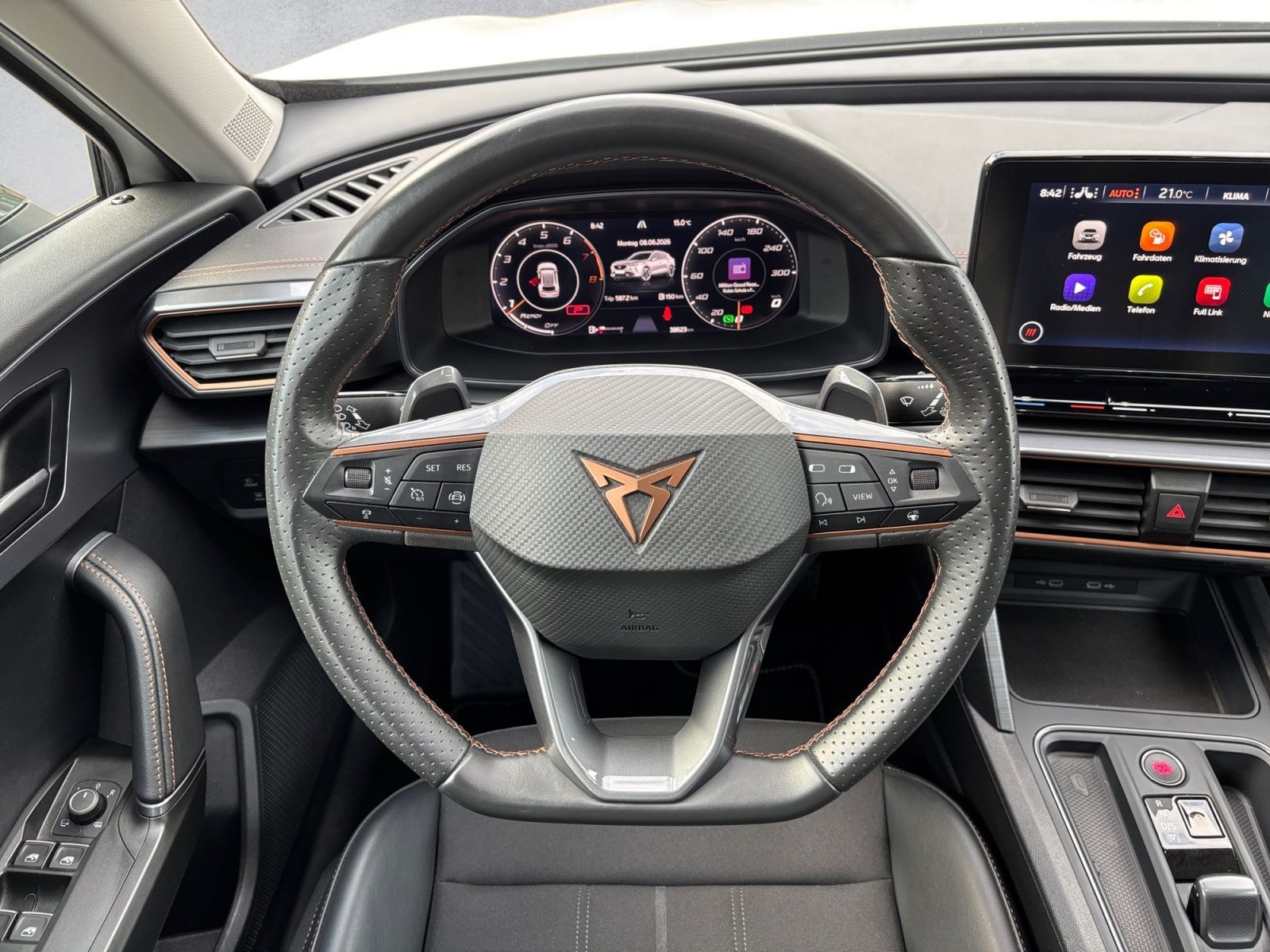 Cupra Formentor - Bild 11