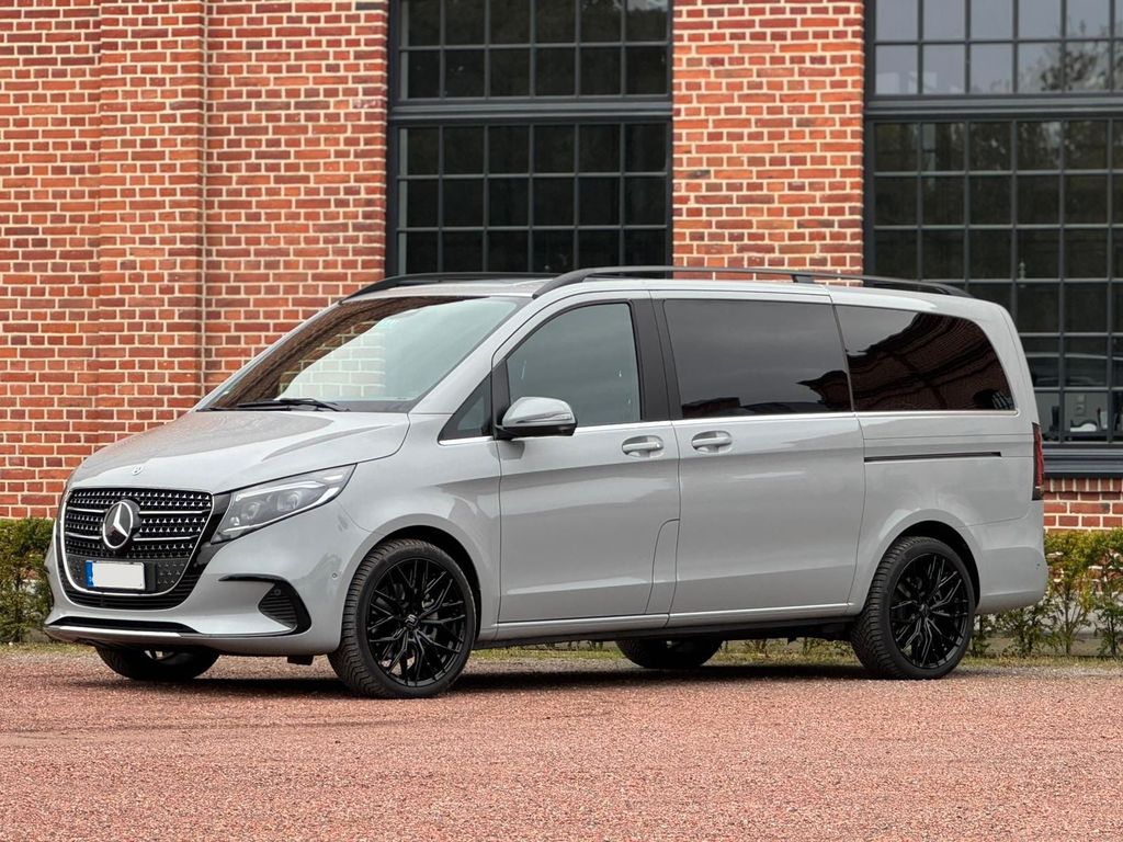 Image of Mercedes-Benz V 300