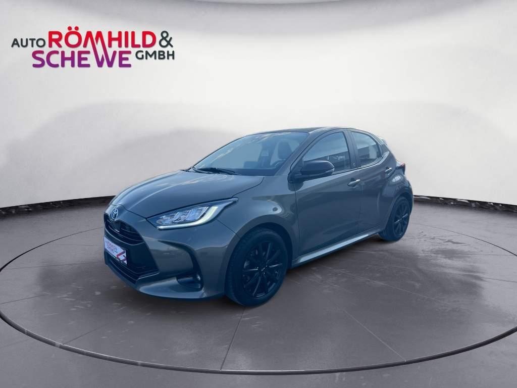 Toyota Yaris 1.5 Hybrid Team D Klima CarPlay LED