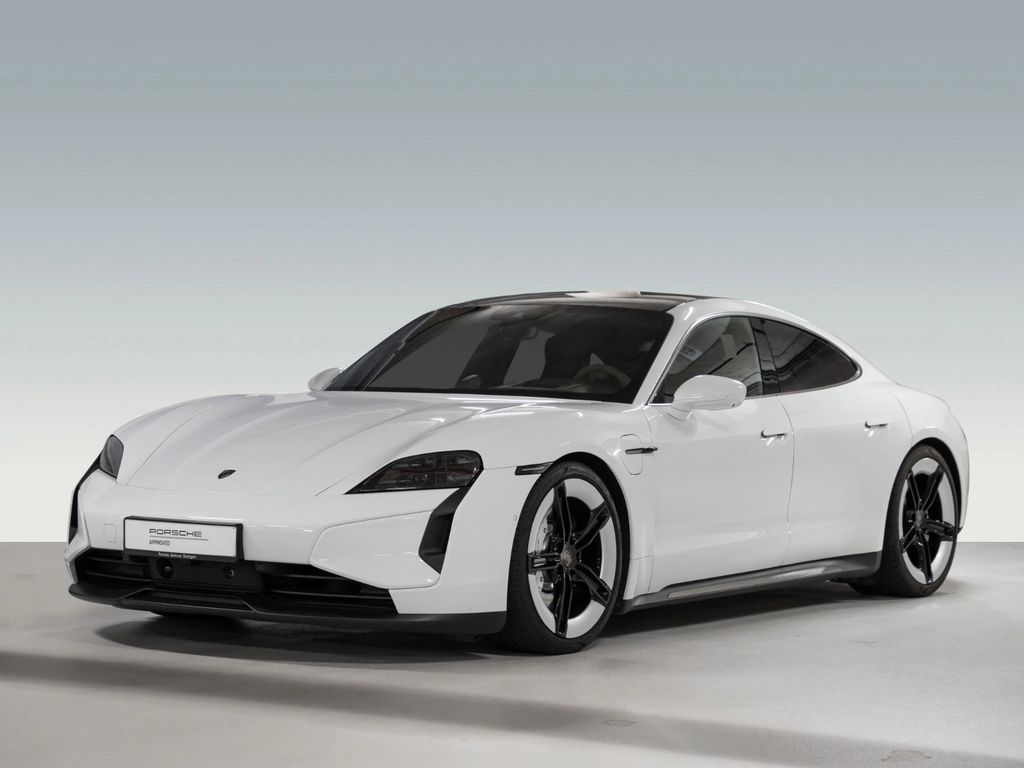 Image of Porsche Taycan
