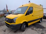 Volkswagen Crafter Kasten 50 mittel L2H2 Hochdach *Kam*PDC* - Gebraucht Abrollkipper Mit