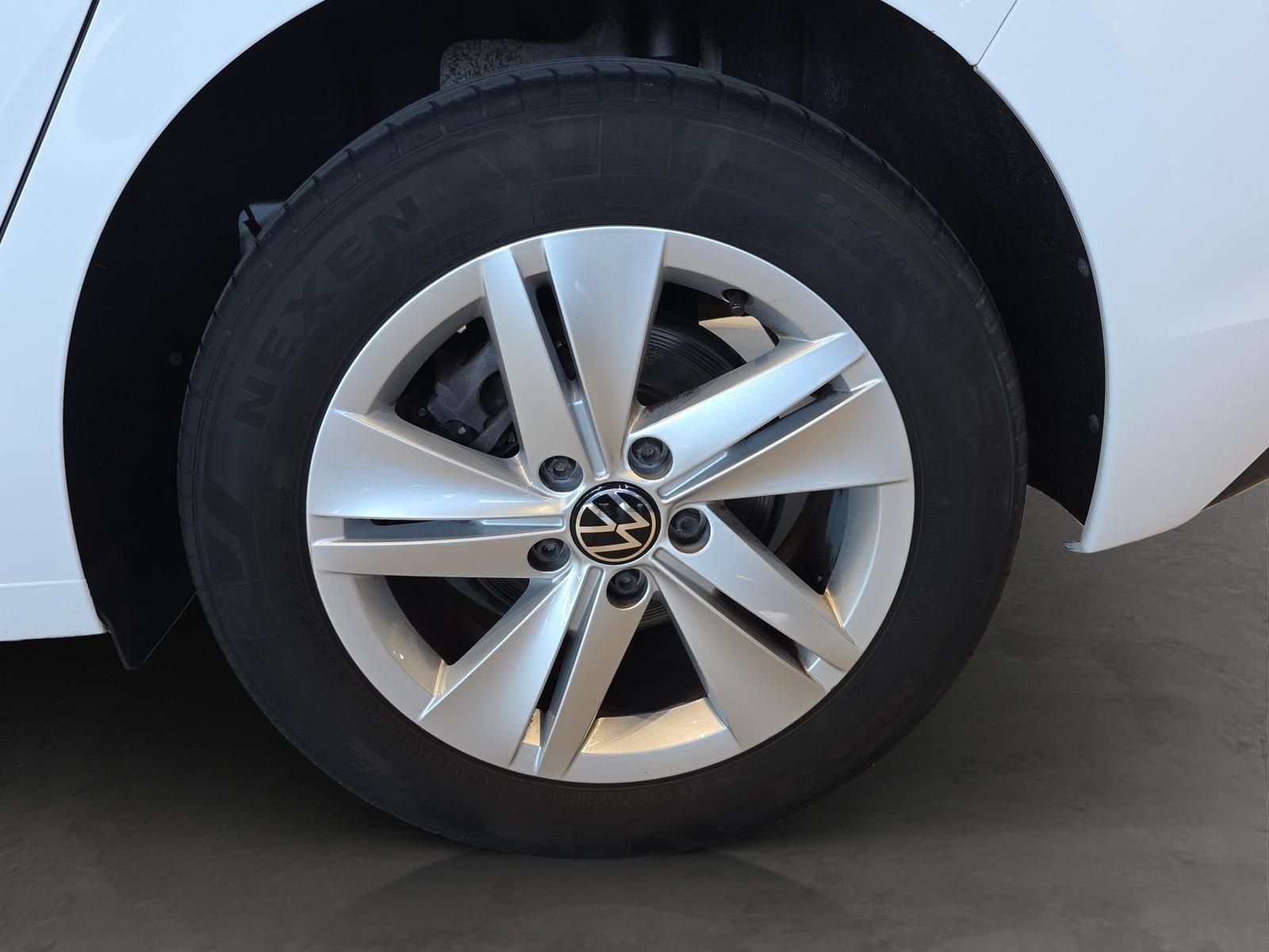 Volkswagen Golf 1.0 eTSI 110 PS LIFE DSG+NAVI+LED+PDC+SHZ, миниатюра 8