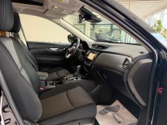 NISSAN X-Trail 1.HAND  7Sitzer CAM NAVI PANO 360 AHK!
