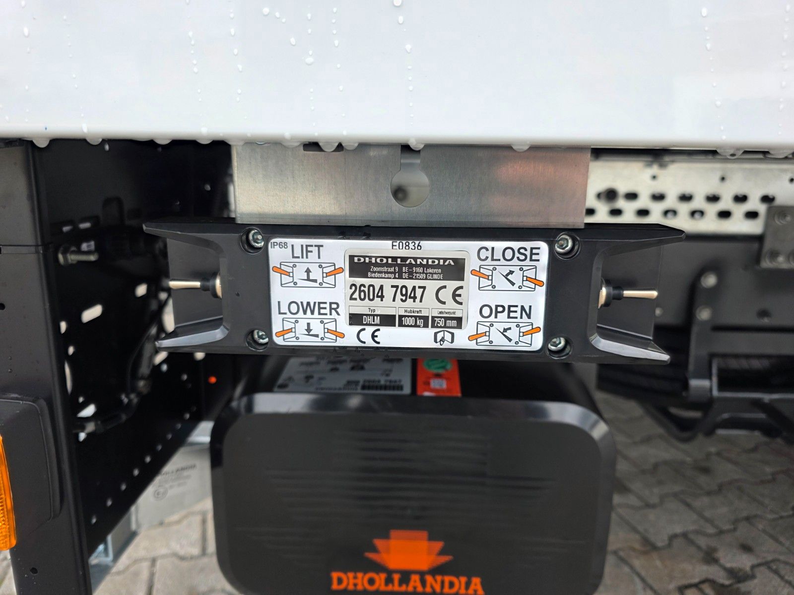 Fahrzeugabbildung Iveco Eurocargo ML75E19/P LBW 1.000kg 3 Sitze Klima