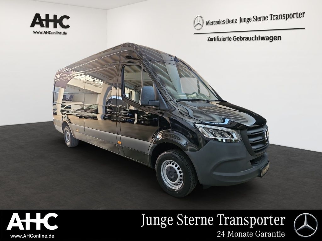 Fahrzeugabbildung Mercedes-Benz Sprinter 315 Kasten L3H2 10'' MBUX Standheizg LE