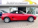 MGF 1.8i 88 kW Cabrio aus 1.Hand *Klima* - MG MGF: 1.8
