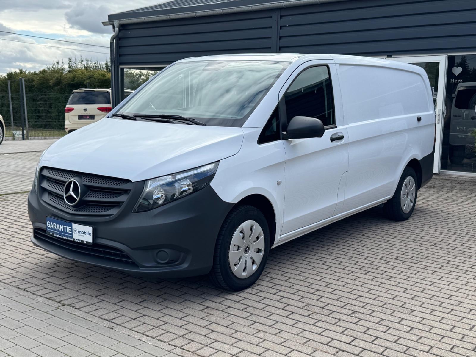 Mercedes-Benz Vito Kasten 116*lang*AHK*Garantie*Klima*Automati