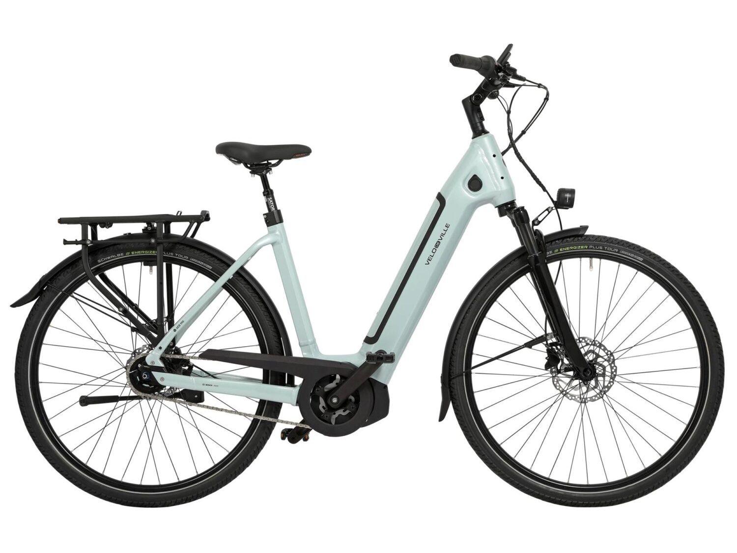 Velo de Ville AEB 990 enviolo TR 2024 - Größe: 53cm