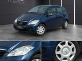 Mercedes-Benz A 160"Garantie-ServiceNEU"2.Hand-AHK - Mercedes-Benz mit Benzin-Antrieb: Blau, Garantie